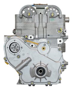 VEGE Remanufactured Long Block Crate Engines DCE9