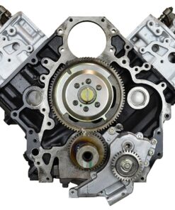 VEGE Remanufactured Long Block Crate Engines DCFM