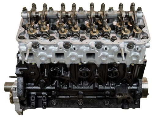 VEGE Remanufactured Long Block Crate Engines DCFM - Image 2