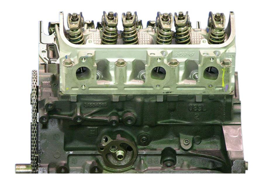 VEGE Remanufactured Long Block Crate Engines DCHC - Image 2
