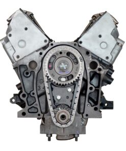 VEGE Remanufactured Long Block Crate Engines DCK1