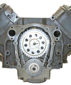 VEGE Remanufactured Long Block Crate Engines DCK2