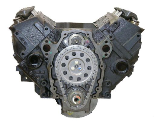 VEGE Remanufactured Long Block Crate Engines DCK5