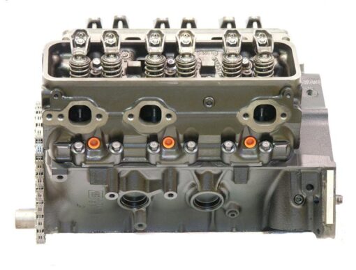 VEGE Remanufactured Long Block Crate Engines DCN6 - Image 2