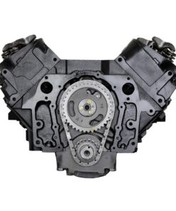 VEGE Remanufactured Long Block Crate Engines DCPP