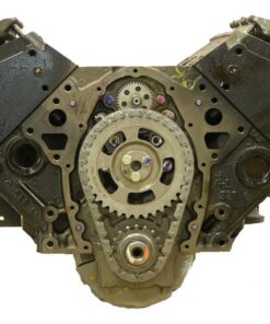 VEGE Remanufactured Long Block Crate Engines DCT1