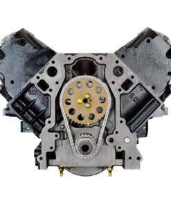 VEGE Remanufactured Long Block Crate Engines DCT9