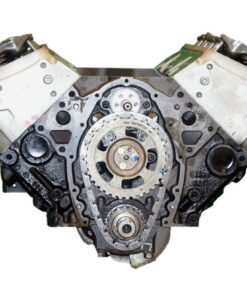 VEGE Remanufactured Long Block Crate Engines DCTP