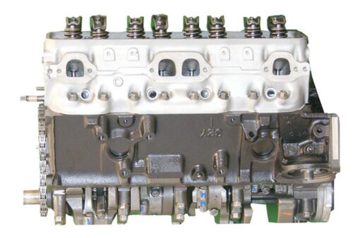 VEGE Remanufactured Long Block Crate Engines DCTR - Image 2