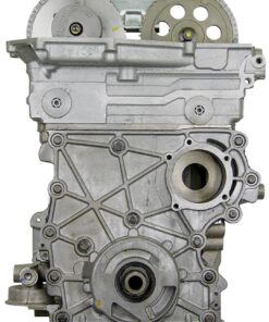 VEGE Remanufactured Long Block Crate Engines DCTW