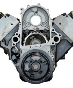 VEGE Remanufactured Long Block Crate Engines DCU5