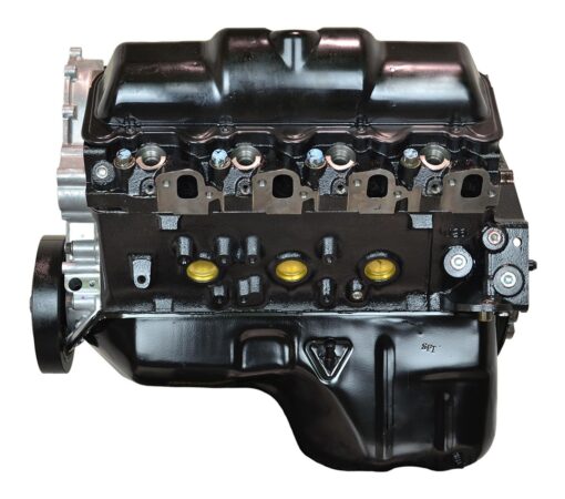 VEGE Remanufactured Long Block Crate Engines DCU8 - Image 2