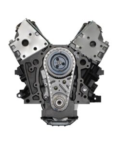 VEGE Remanufactured Long Block Crate Engines DCVN