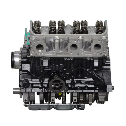 VEGE Remanufactured Long Block Crate Engines DCVN - Image 2