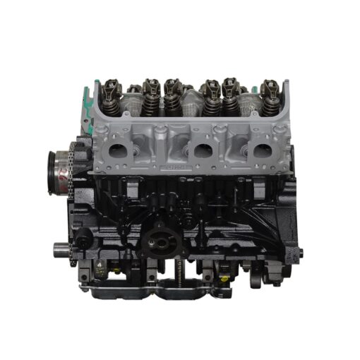 VEGE Remanufactured Long Block Crate Engines DCVP - Image 2
