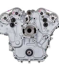 VEGE Remanufactured Long Block Crate Engines DCVQ