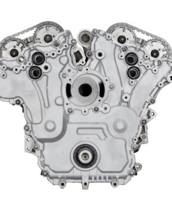 VEGE Remanufactured Long Block Crate Engines DCVT