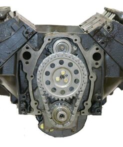VEGE Remanufactured Long Block Crate Engines DCW1