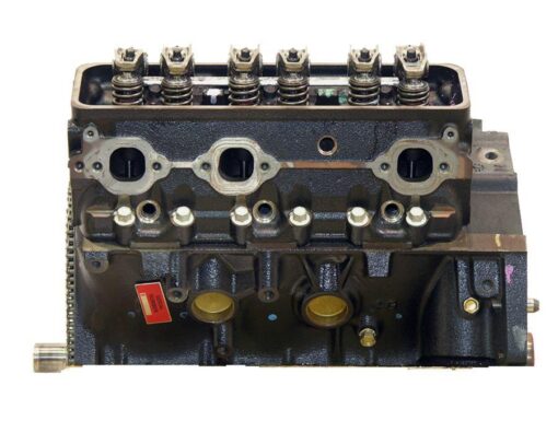 VEGE Remanufactured Long Block Crate Engines DCW4 - Image 2