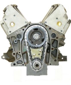 VEGE Remanufactured Long Block Crate Engines DCW6