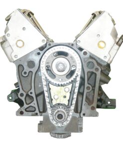 VEGE Remanufactured Long Block Crate Engines DCW8
