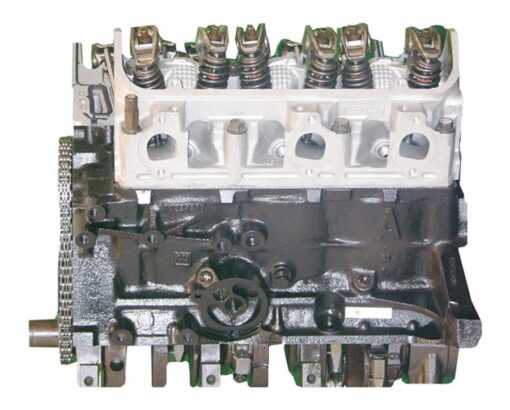 VEGE Remanufactured Long Block Crate Engines DCW8 - Image 2