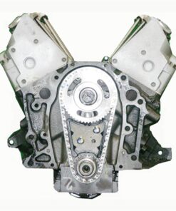 VEGE Remanufactured Long Block Crate Engines DCW9