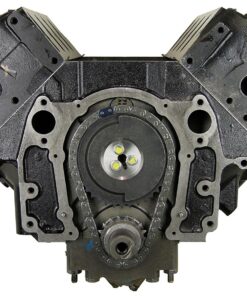 VEGE Remanufactured Long Block Crate Engines DCWECNG