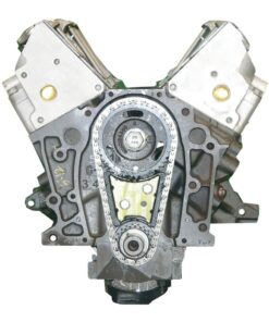 VEGE Remanufactured Long Block Crate Engines DCWF
