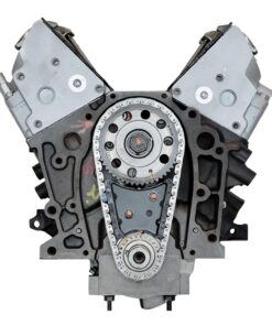 VEGE Remanufactured Long Block Crate Engines DCWH
