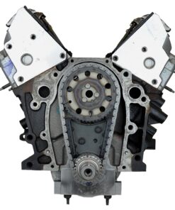 VEGE Remanufactured Long Block Crate Engines DCWK