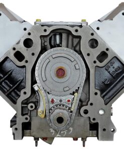 VEGE Remanufactured Long Block Crate Engines DCWT
