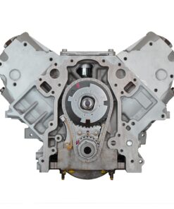 VEGE Remanufactured Long Block Crate Engines DCX14