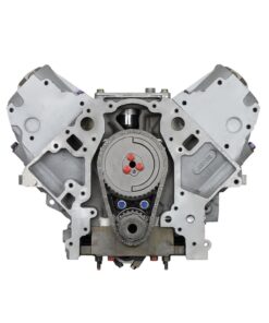 VEGE Remanufactured Long Block Crate Engines DCX3