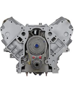 VEGE Remanufactured Long Block Crate Engines DCX4