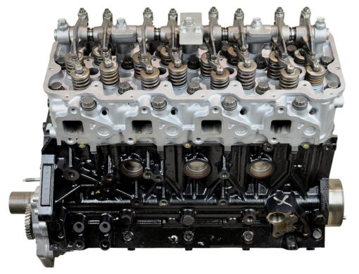 VEGE Remanufactured Long Block Crate Engines DCX7 - Image 2