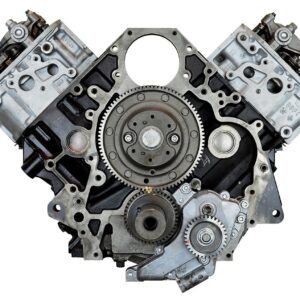 VEGE Remanufactured Long Block Crate Engines DCX8 - Image 1