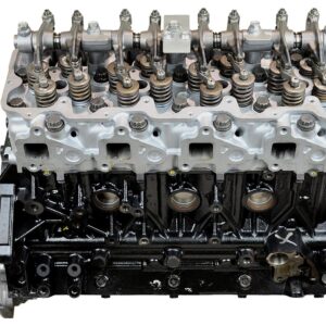 VEGE Remanufactured Long Block Crate Engines DCX8 - Image 2