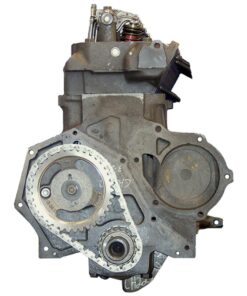 VEGE Remanufactured Long Block Crate Engines DD02