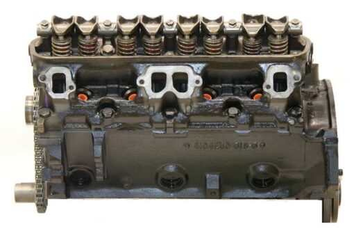 VEGE Remanufactured Long Block Crate Engines DD03 - Image 2