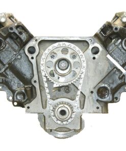 VEGE Remanufactured Long Block Crate Engines DD07