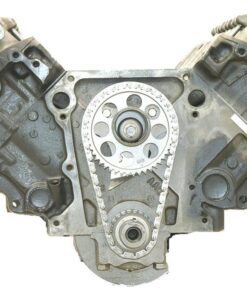 VEGE Remanufactured Long Block Crate Engines DD32
