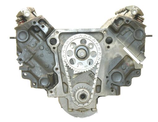 VEGE Remanufactured Long Block Crate Engines DD38