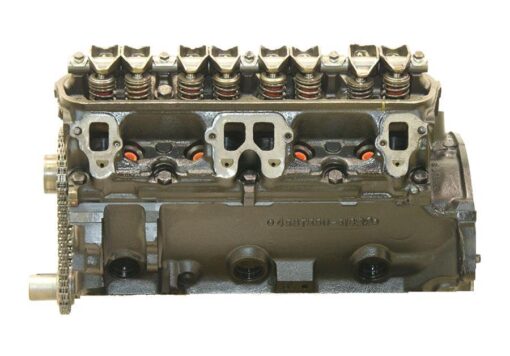 VEGE Remanufactured Long Block Crate Engines DD38 - Image 2