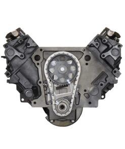 VEGE Remanufactured Long Block Crate Engines DD57