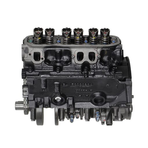 VEGE Remanufactured Long Block Crate Engines DD57 - Image 2