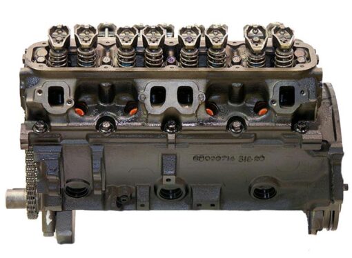 VEGE Remanufactured Long Block Crate Engines DD58 - Image 2