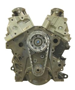 VEGE Remanufactured Long Block Crate Engines DD59