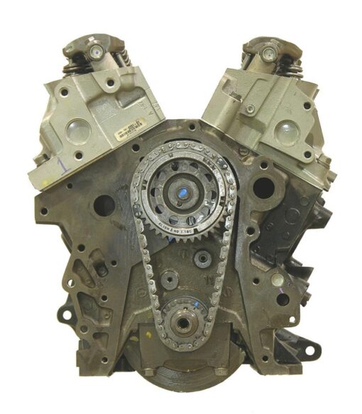VEGE Remanufactured Long Block Crate Engines DD59