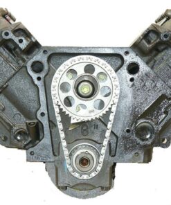 VEGE Remanufactured Long Block Crate Engines DD65